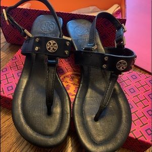 Tory Burch small wedge sandal